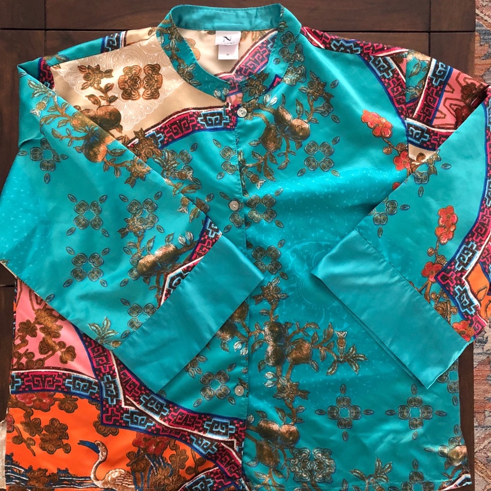Natori size M matching pajama set